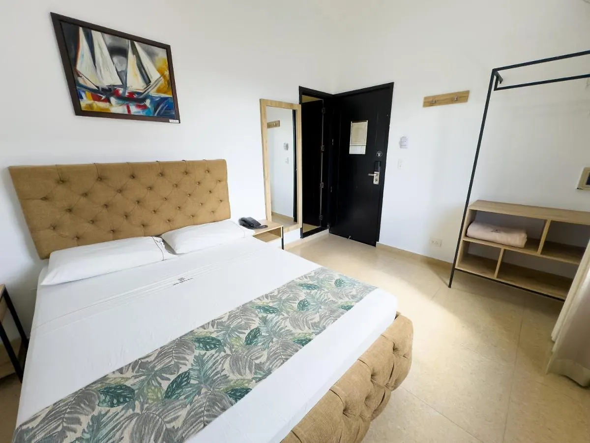 Hotel Central Plaza Medellin Itagui