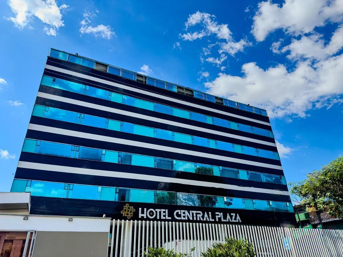Hotel Central Plaza Medellin Itagui