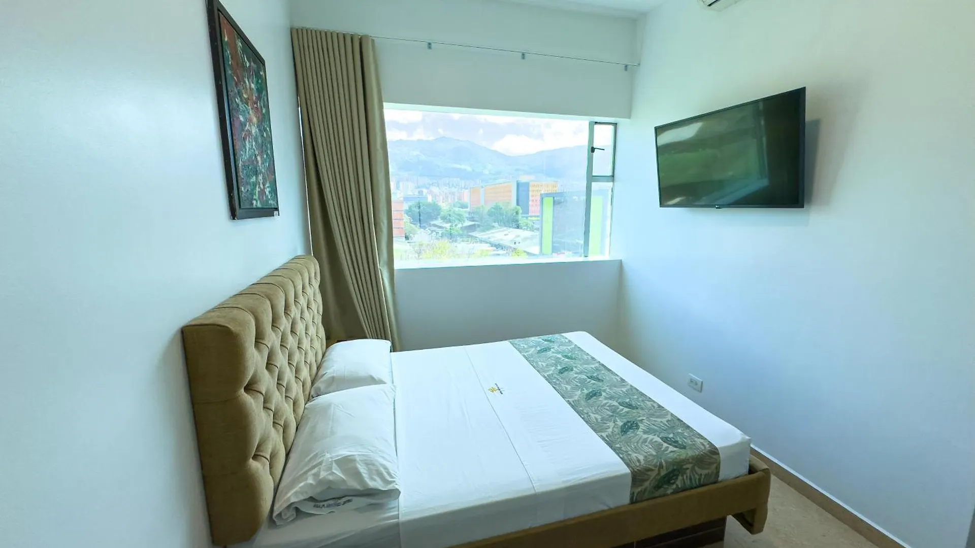 Hotel Central Plaza Medellin Itagui