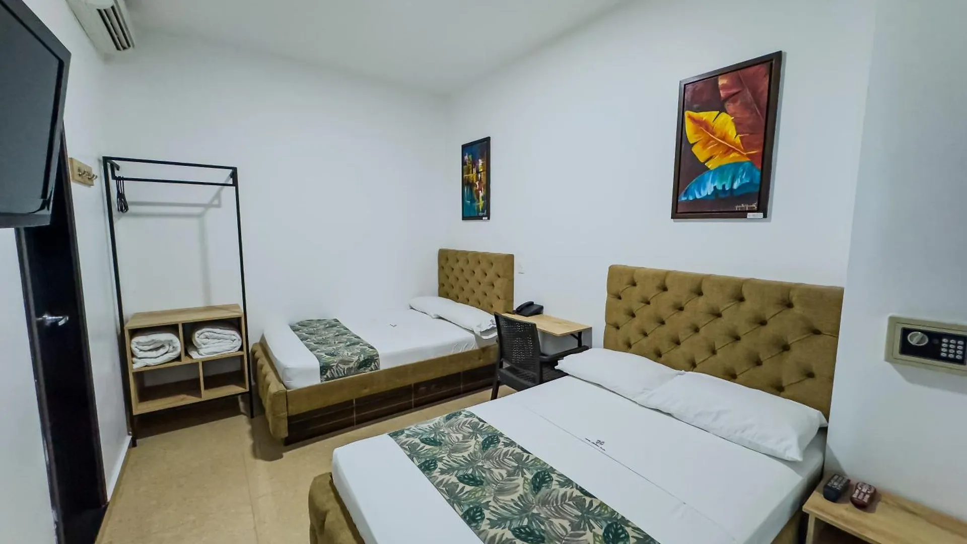 Hotel Central Plaza Medellin Itagui