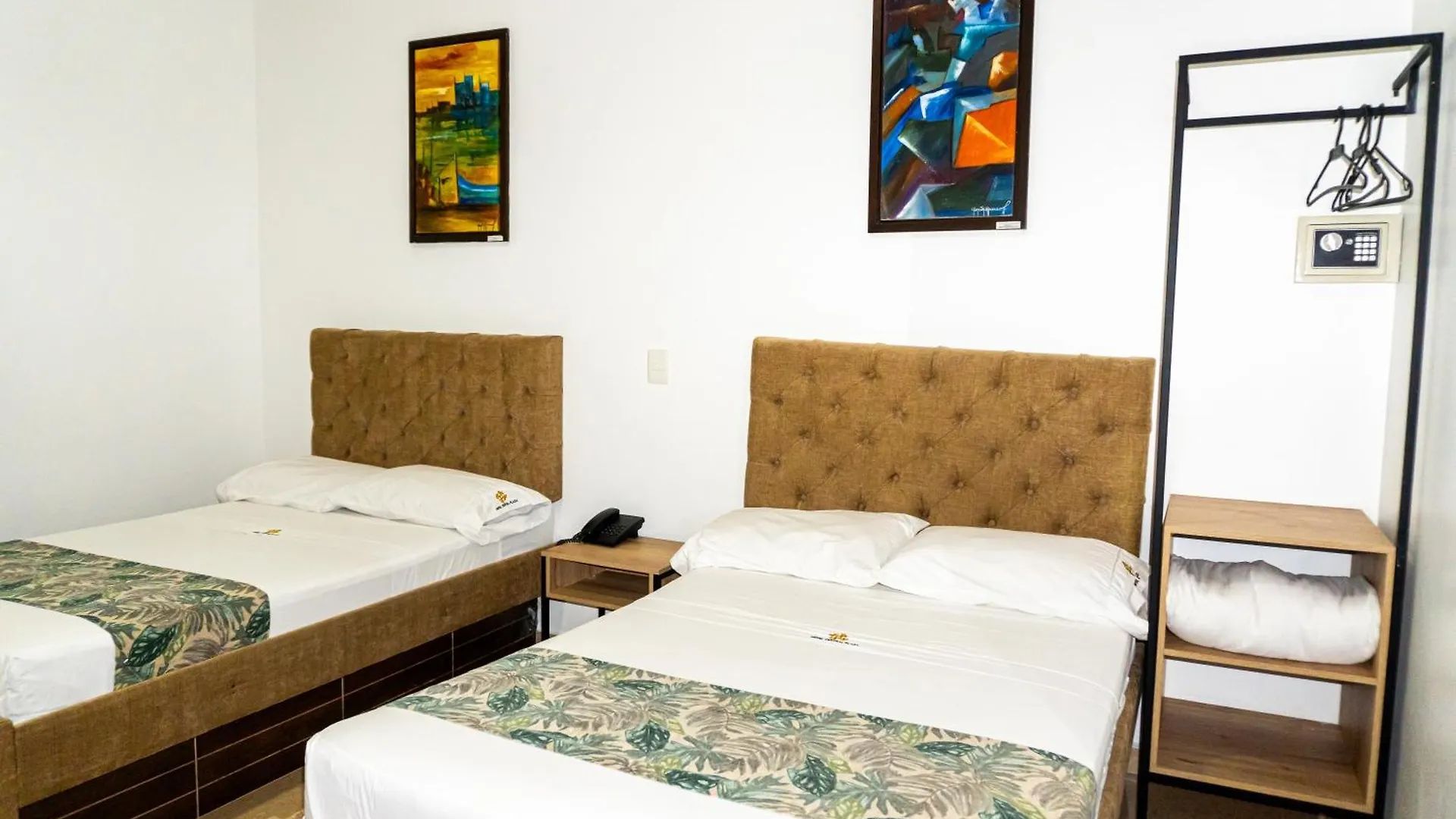 Hotel Central Plaza Medellin Itagui