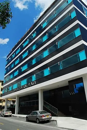 Hotel Central Plaza Medellin Itagui Colombia