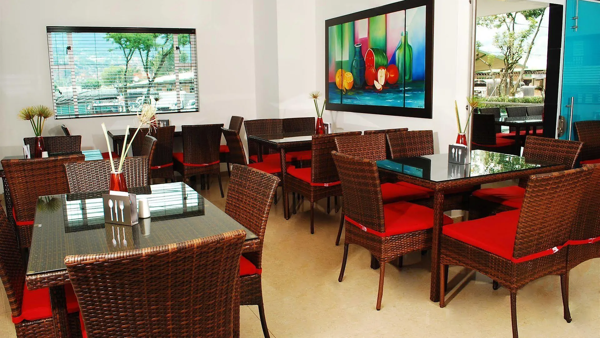 Hotel Central Plaza Medellin Itagui