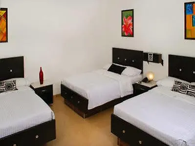 ***  Hotel Central Plaza Medellin Itagui Colombia