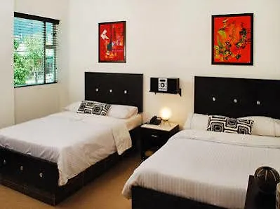 Hotel Central Plaza Medellin Itagui